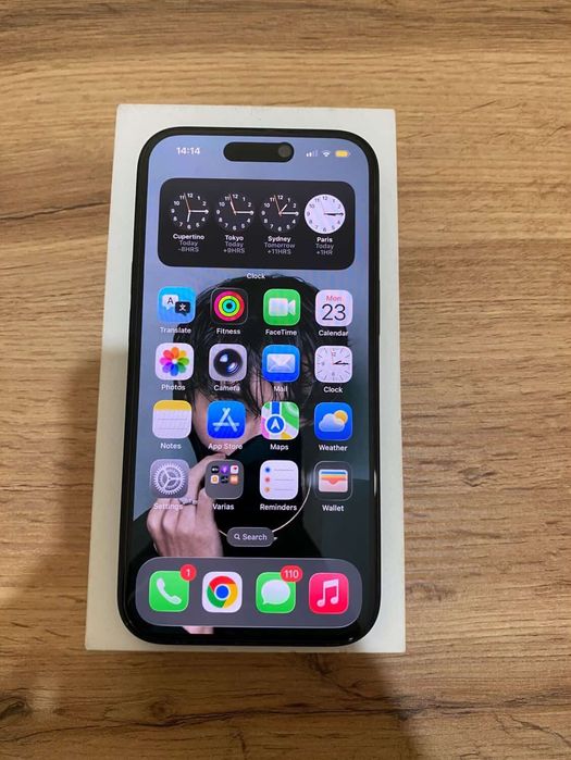 iPhone 15 Como Novo – Impecável, com Extras