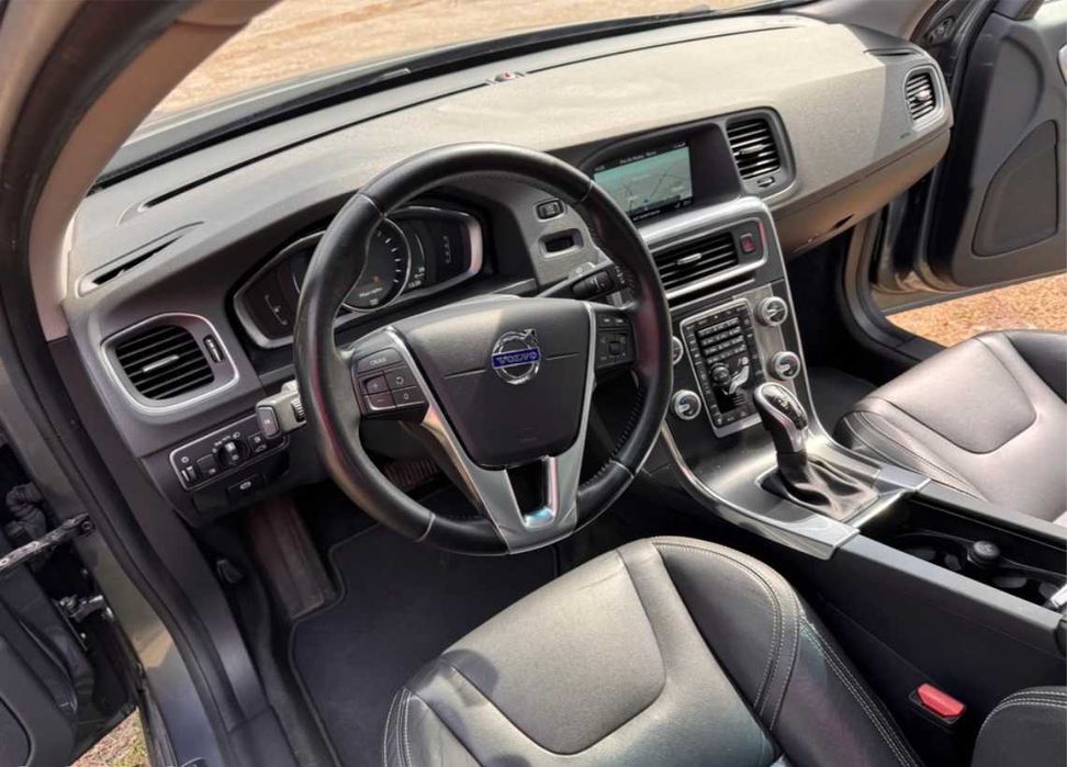 Volvo S60 2017 R-desing