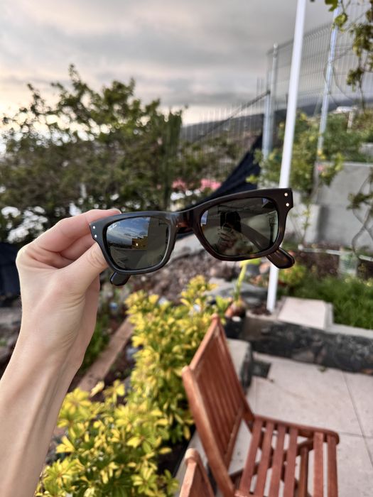Okulary przeciwsłoneczne Ray-Ban