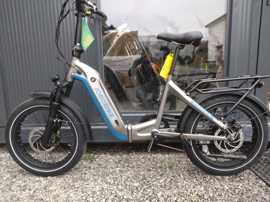 Rower elektryczny Nowy 720Wh SUV wygodny