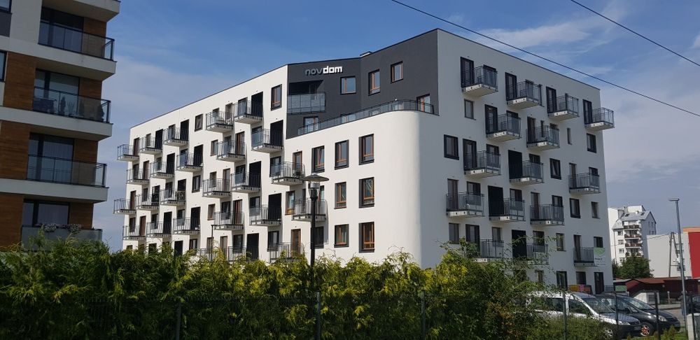 Do wynajęcia mieszkanie 48.5m na Osiedlu Perłowym w Ciechanowie ul.Wincentego Witosa  51