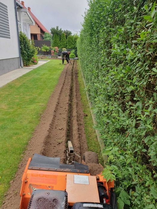 Budowanie i projektowanie ogrodów