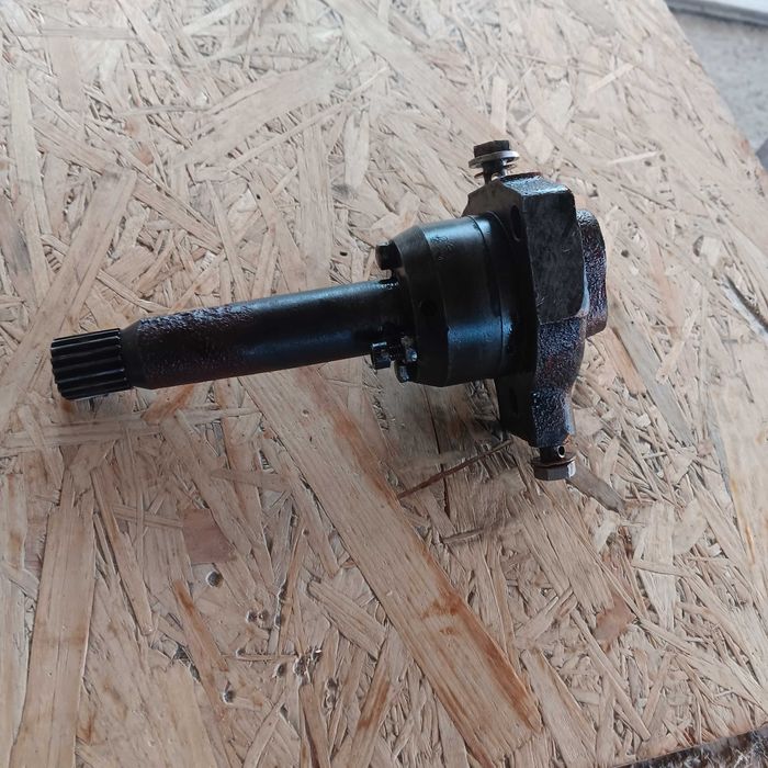 Traktorek  ogrodowy Tz4k14