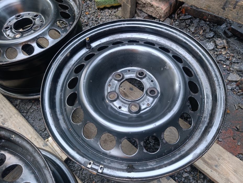 диски R16 5x112 Et 43 Mercedes Benz