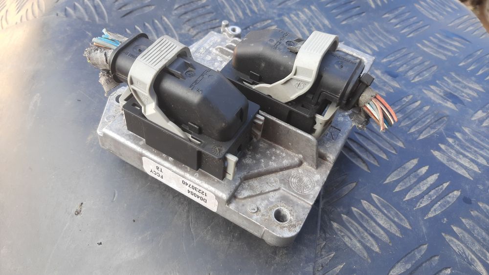 FCCY komputer sterownik silnika Opel Astra H III 1.6