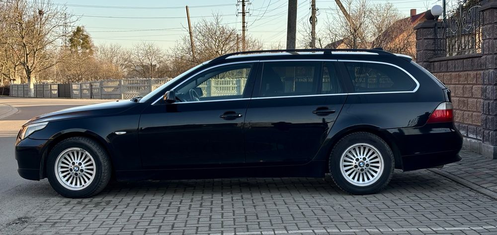 BMW E61 2005 рік
