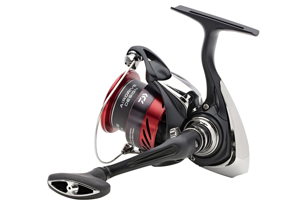 Daiwa Kołowrotek 23 Ninja Feeder LT6000SS