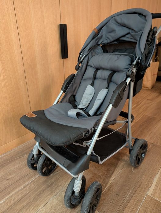 Carrinho de Bebé Lionelo Emma Plus