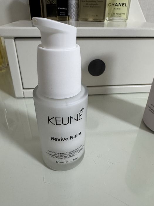 Відновлювальний бальзам для волосся Keune Revive Balm 50 мл