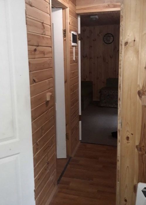 Будинок на колесах, причіп