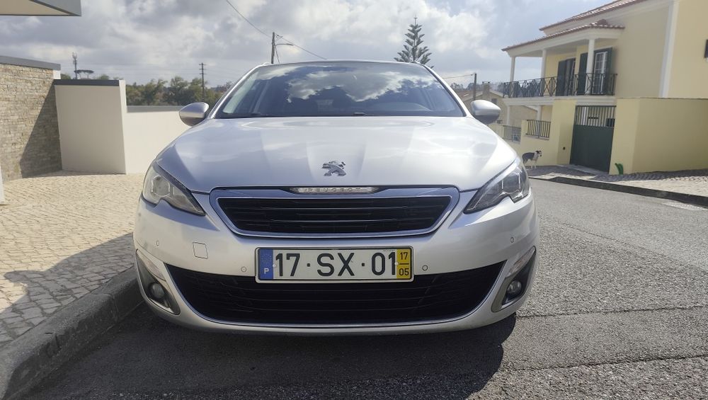 Peugeot 308 Sw 2.0Hdi — photo 3