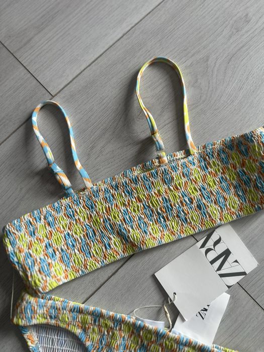 Купальник 8-9 років 130 см zara