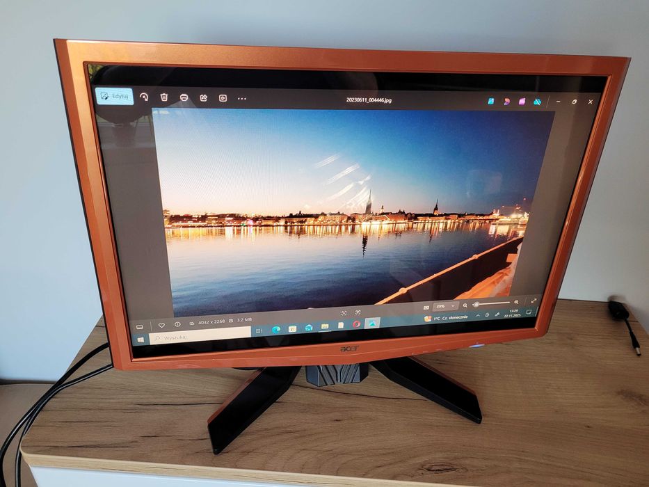 Monitor  Acer   24 "