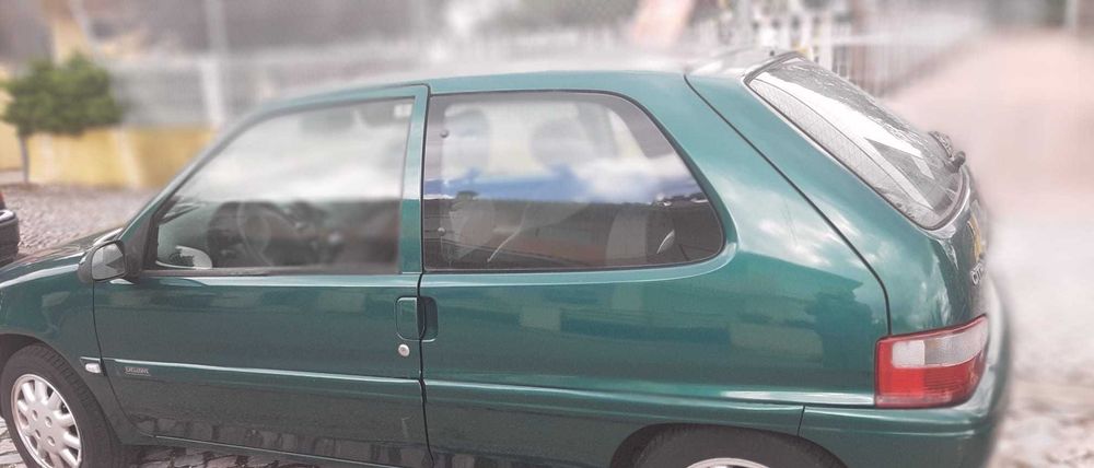 Citroen Saxo 1.1