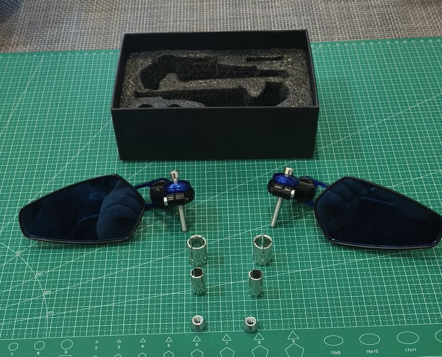 2 Retrovisores  moto