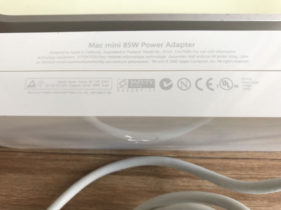 Aplle Mac Mini A1103