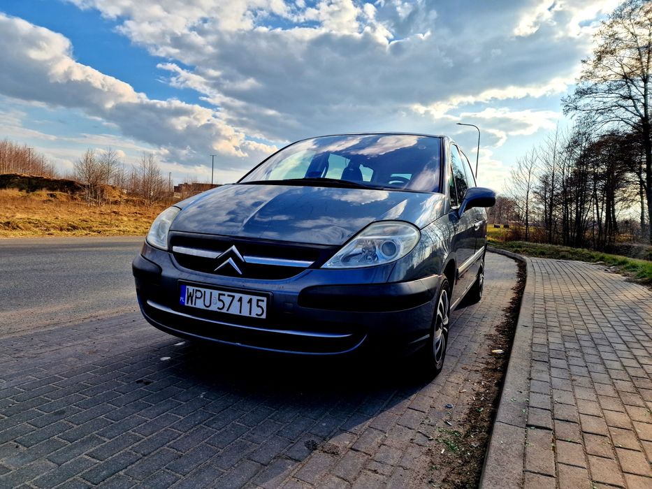 Citroen C8 7 osobowy