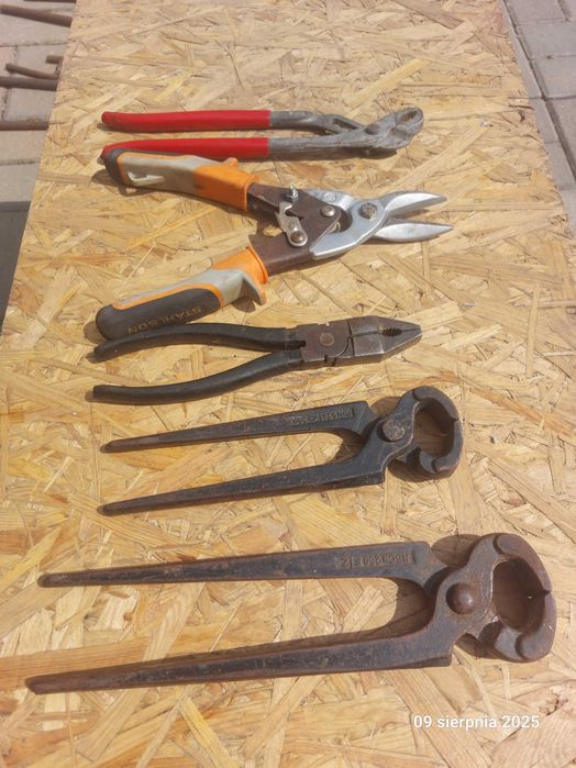 Narzędzia warsztatowe