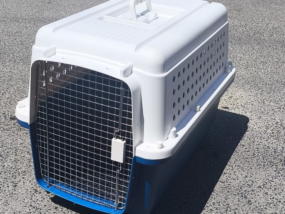 Caixa de Transporte para Animais [85x56x60]