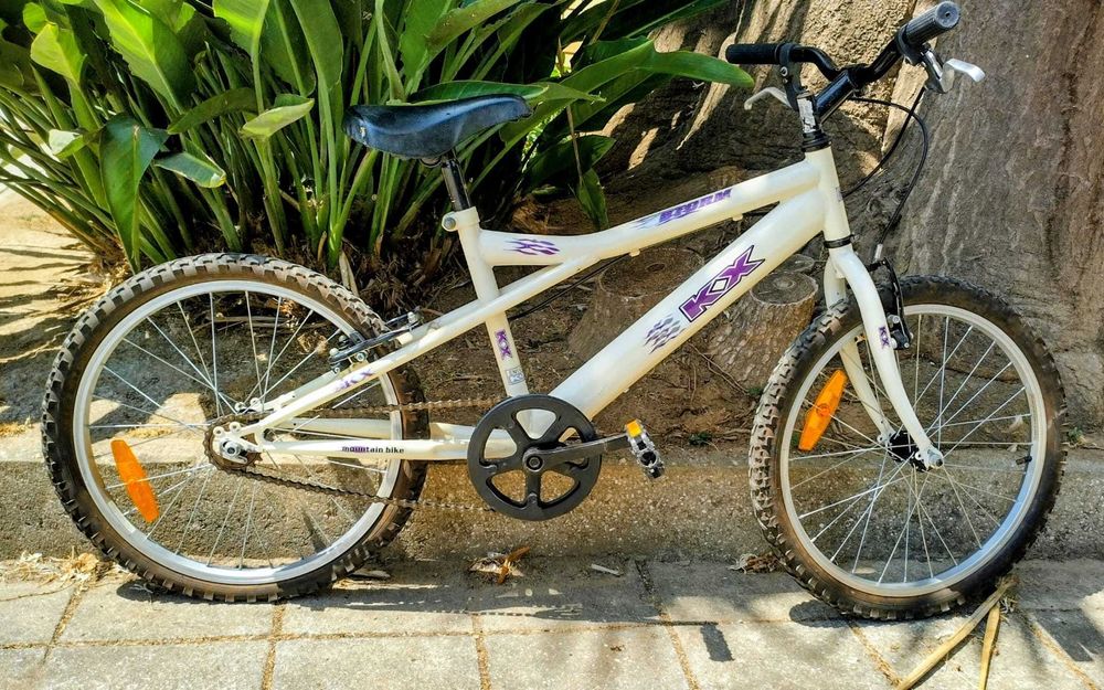 Bicicleta Criança KX Storm