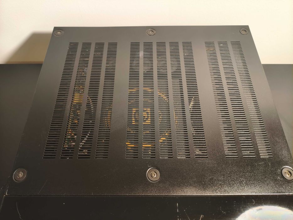 Sansui au a 907 wzmacniacz vintage