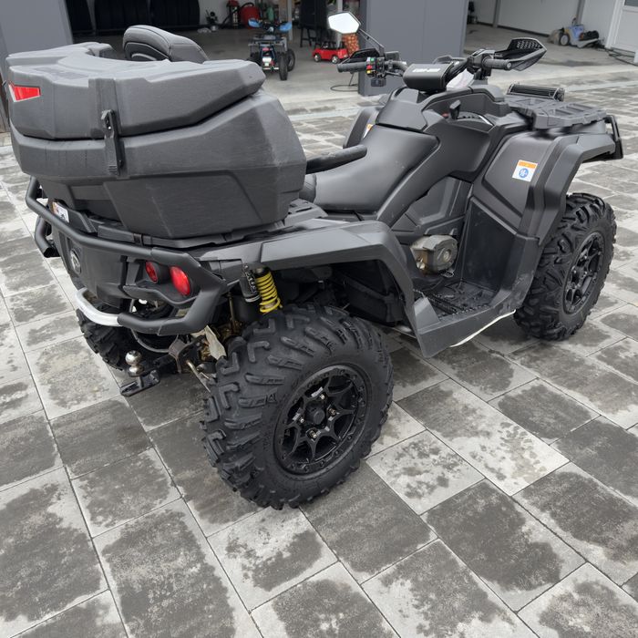 BRP can-am outlander xtp 1000