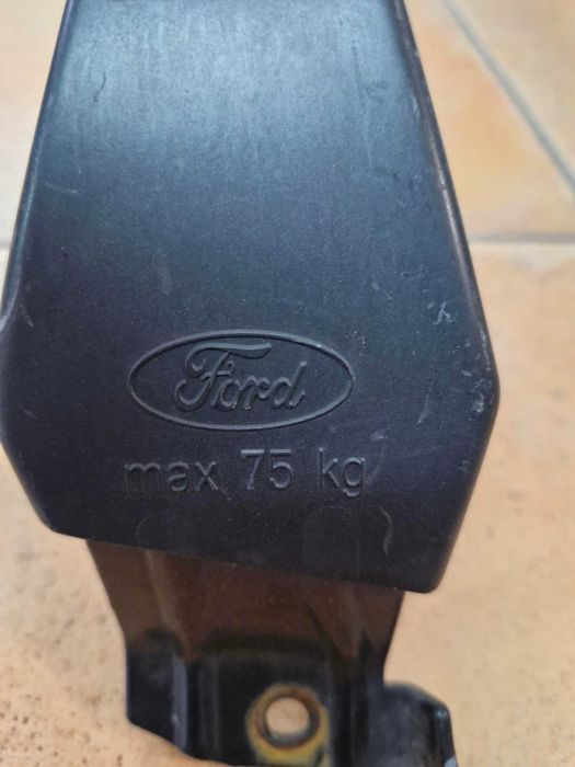 Barras de tejadilho para Ford Focos 2001