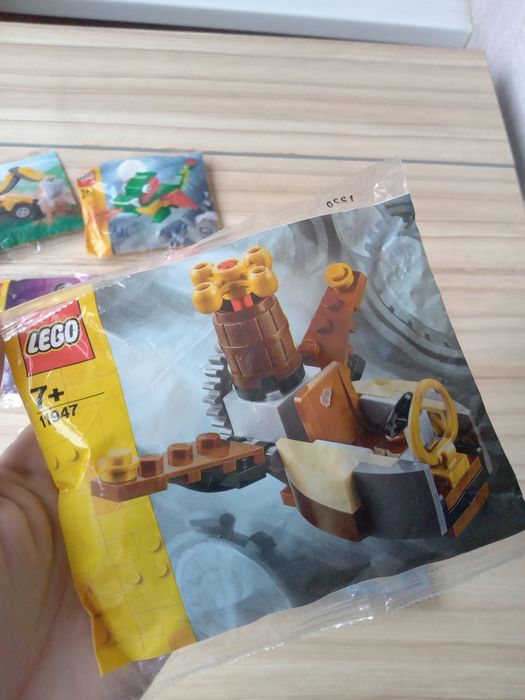 Конструктор Lego Creator