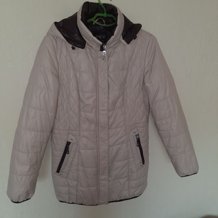 Куртка жіноча Deify осінь весна демісезон