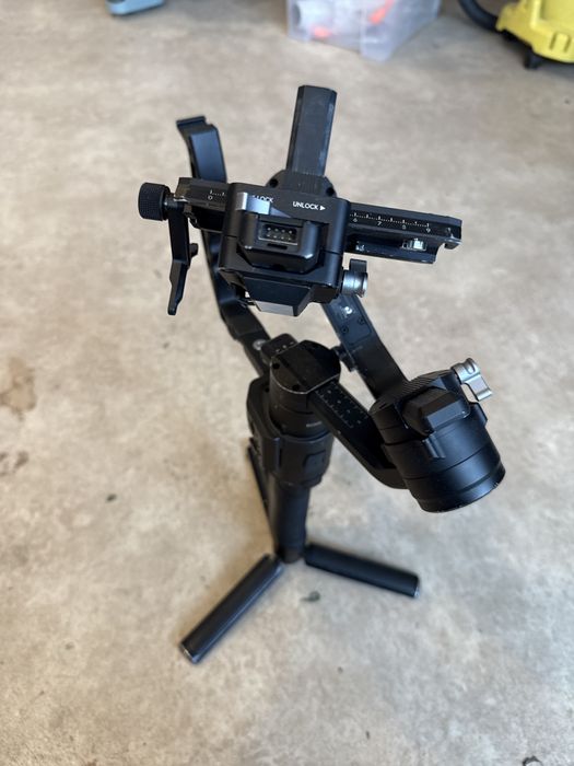 Gimbal ronin s, stabilizator