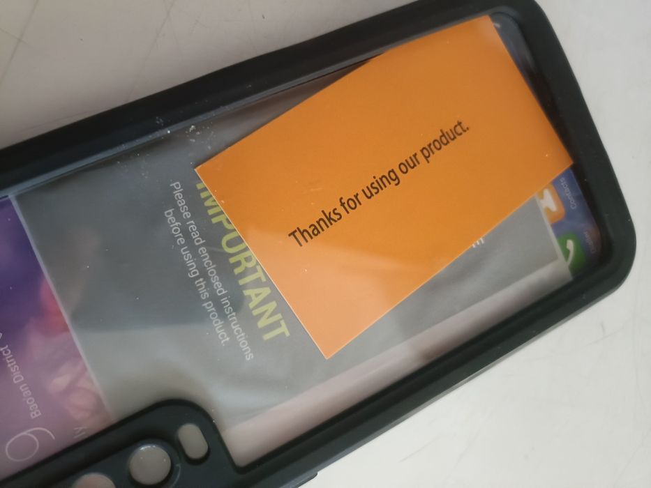 Capa de telemóvel waterproof