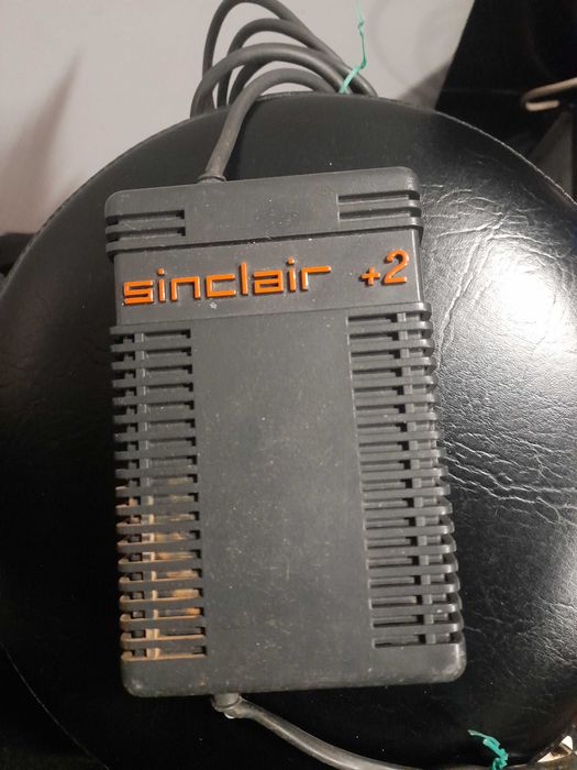 Sinclair ZX Spectrum + 2