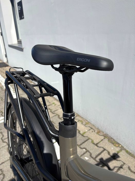 Rower elektryczny Riese&Muller Delite5 GT Pinion, pasek, automat,