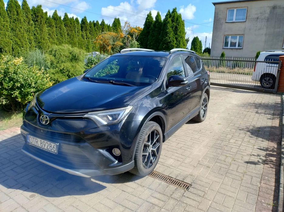 Toyota RAV-4