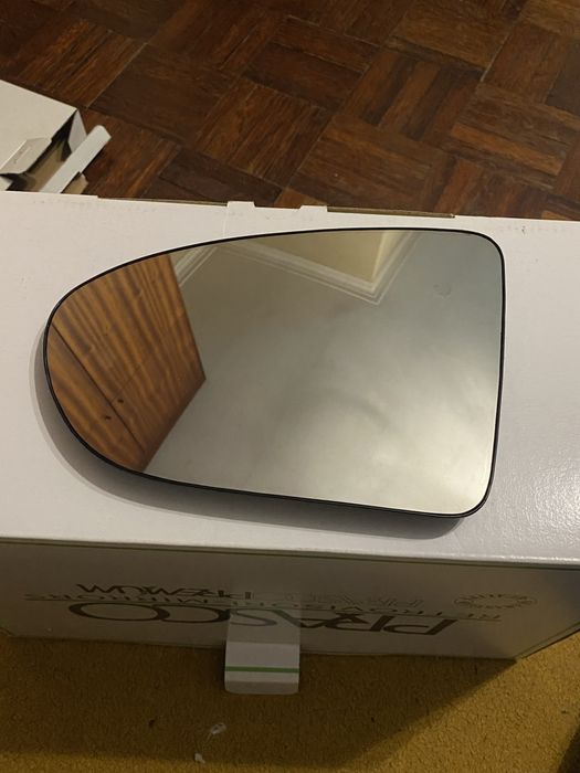Retrovisor lado do comdutor para nissan Qashqai