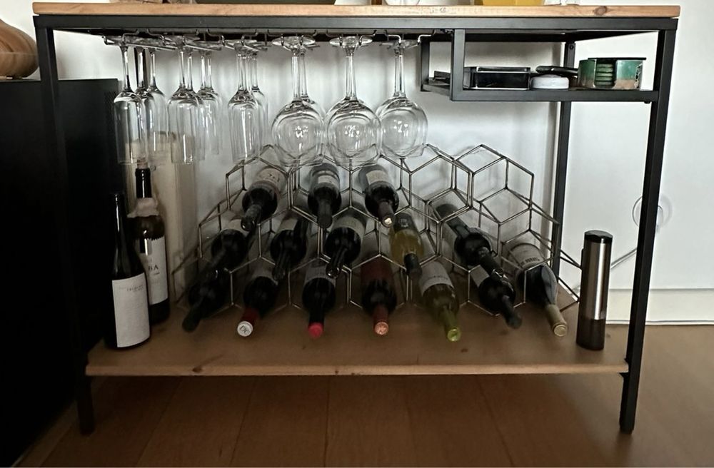 Suporte para garrafas (3)