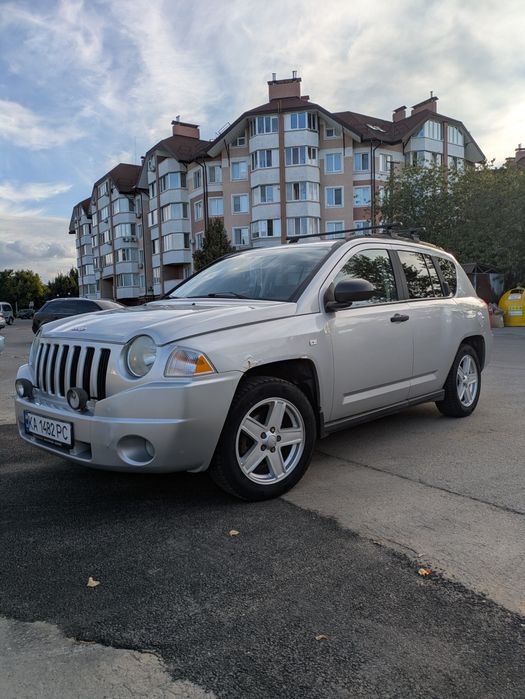 Jeep Compass 2007