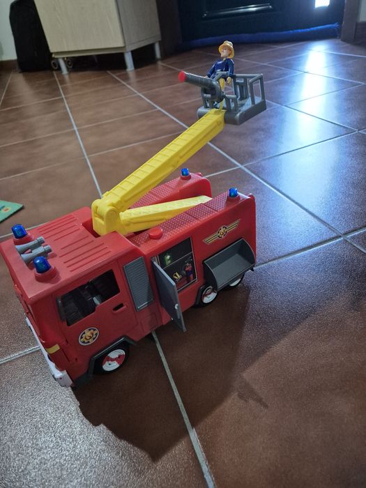 Camião Bombeiro Sam