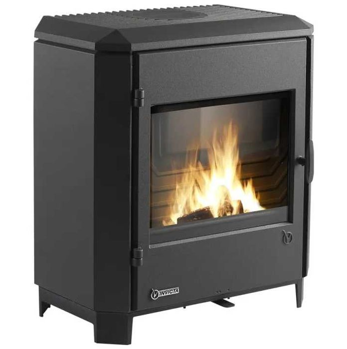 Piecyk wolnostojący Invicta Carolo z dolotem powietrza z zewnątrz