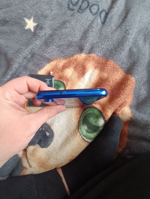 Xiaomi redmi note 8T була замінена батарейка