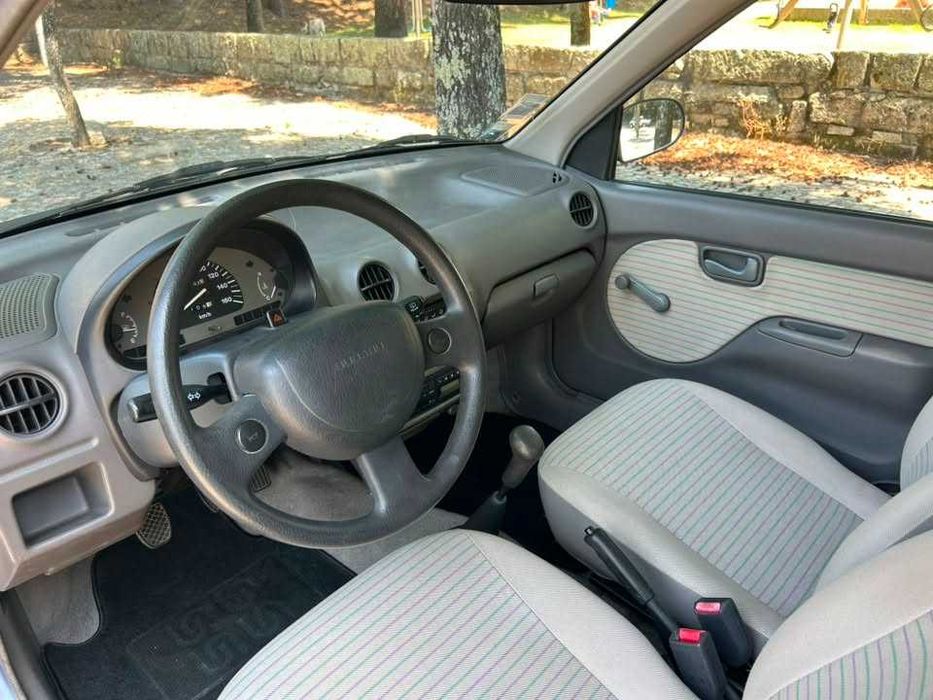 Subaru Vivio — fotografia 7