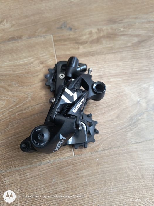Przerzutka tylna SRAM APEX 11
