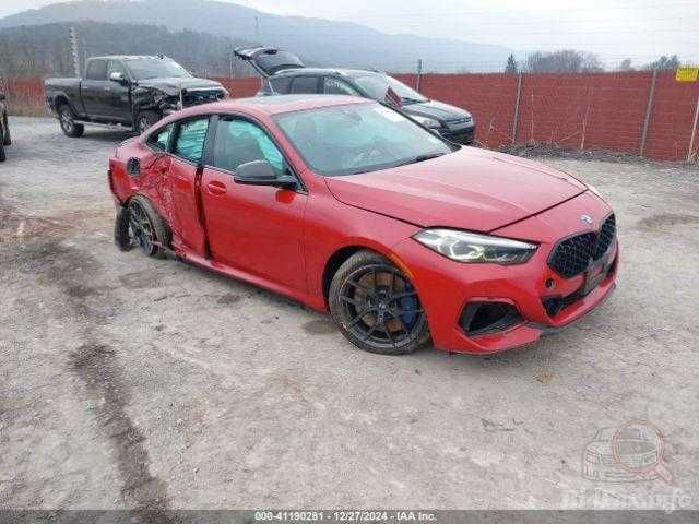 Bmw M235I Gran Coupe  кузов