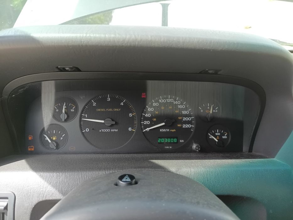 Jeep Grand Cherokee 3.1TD