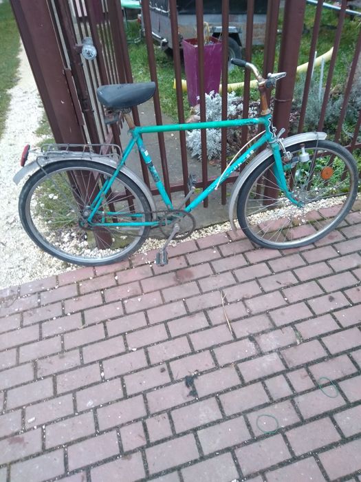 Rower stary do naprawy