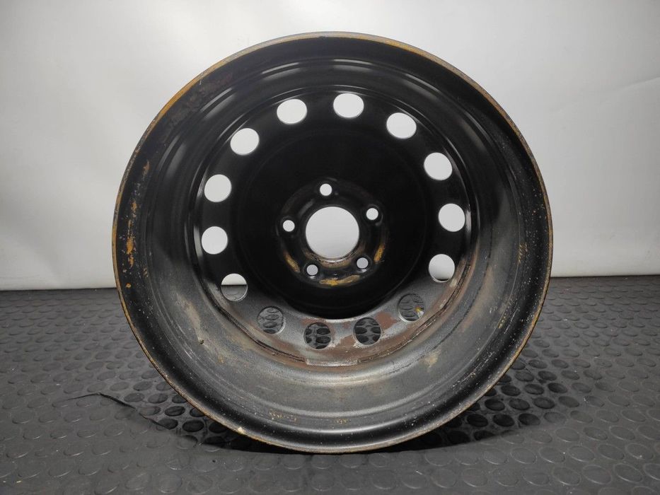 BORDA DE FERRO CITROEN JUMPY HDI 90 27 L1H1 FURG.