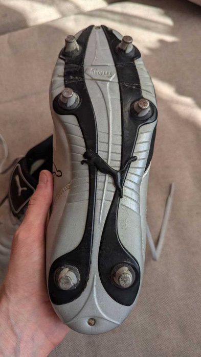 Бутси копи Puma 43р. 28см б/в