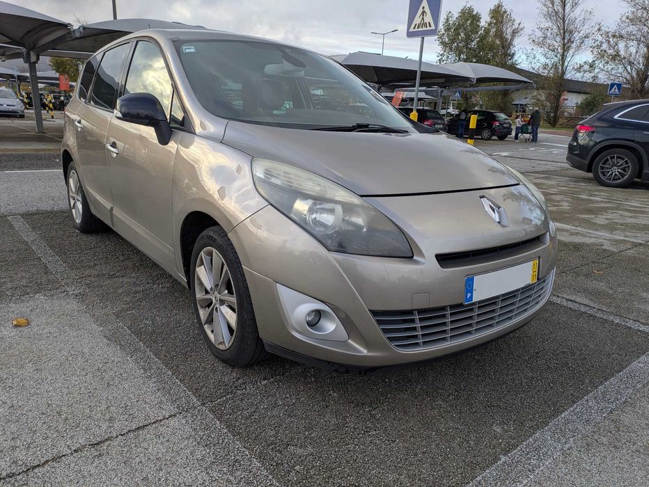 Renault Grand Scenic 3 1.6 DCI 130cv Luxe 7 Lugares