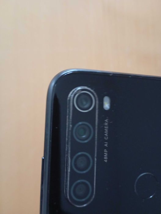 Vendo Xiaomi Redmi note 8