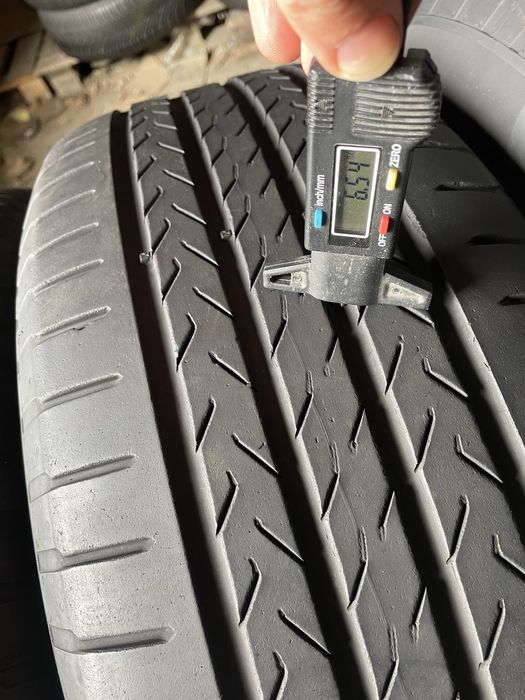 235/55 R19 Continental EcoContact 6Q (4шт.) 2022-2025 роки.